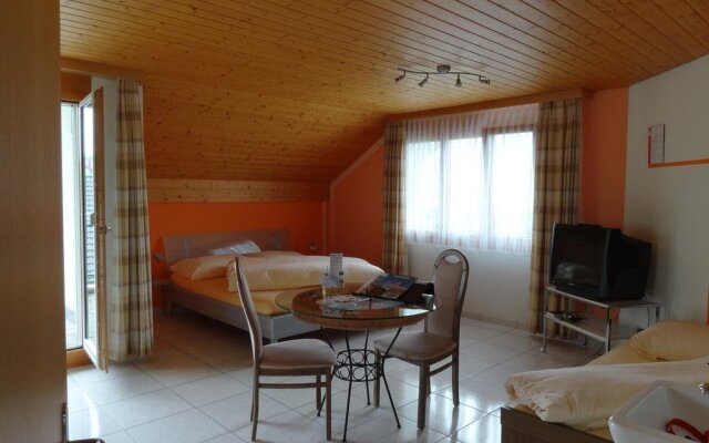 Bed and Breakfast im Entlebuch Hasle
