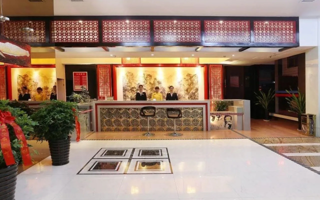 Zhangjiajie Fulante Theme Hotel