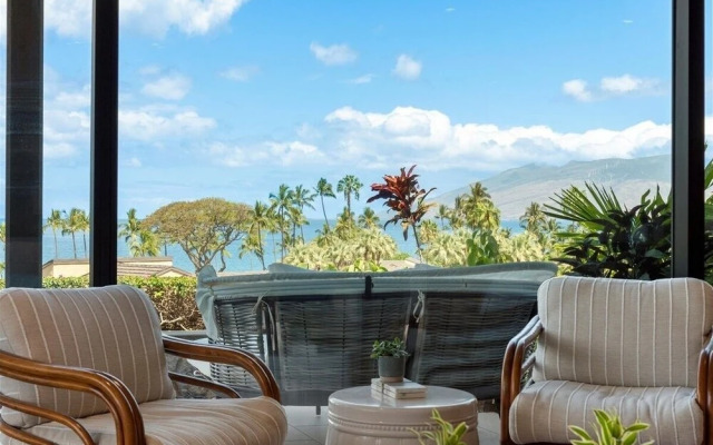 Wailea Elua 2007 1 Bedroom Condo