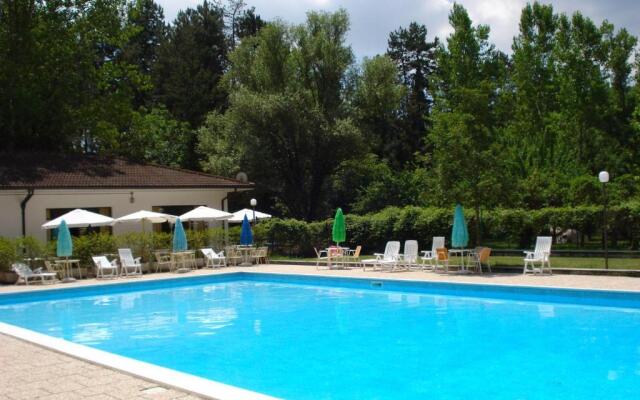 Camping Rio Verde