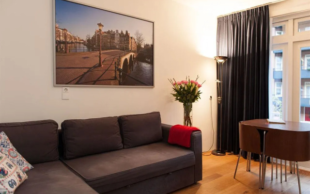 Bos en Lommer Apartments