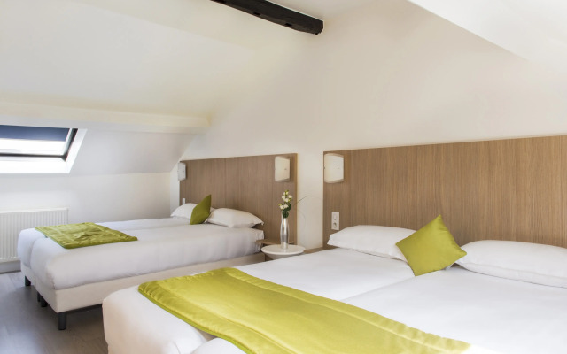 Hotel Bel Oranger Paris