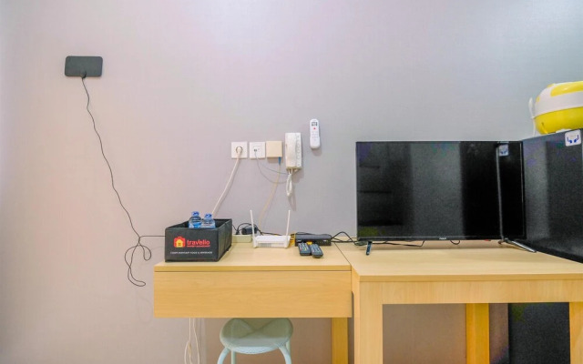 Affordable Price Studio At Dave Apartment