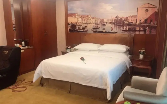 Vienna 3 Best Hotel Shenzhen Pinghu Fumin Road