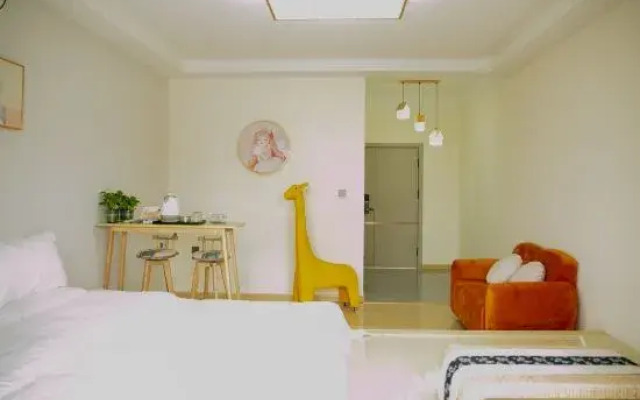 Laixi Xinyuan Xiaozhu Hotel