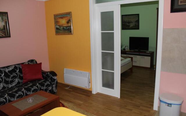 Centar New Loki Apartments