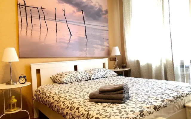 Apartment on Panfilovskiy Pereulok