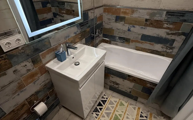 Апартаменты на улице Суздальская, 13