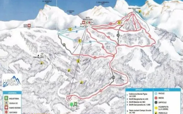 Affittacamere La Lea