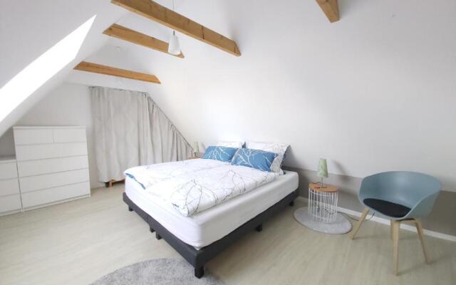 Backstage Apartment Kiel-Holtenau