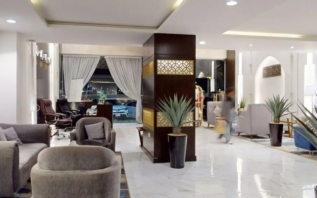 Reef Almadinah Serviced Apartments