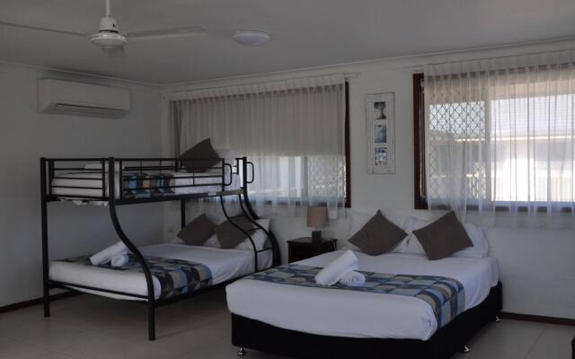 Pottsville Beach Motel