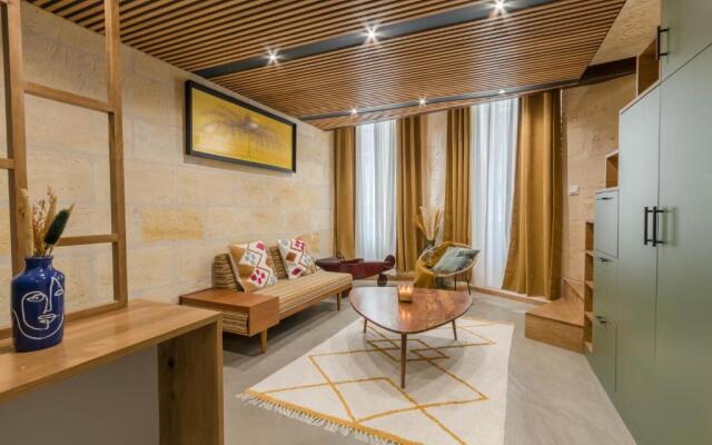 LA Sainte Catherine - Place de Parking