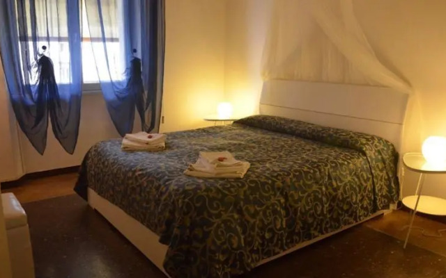 Wellcome Home In Rome