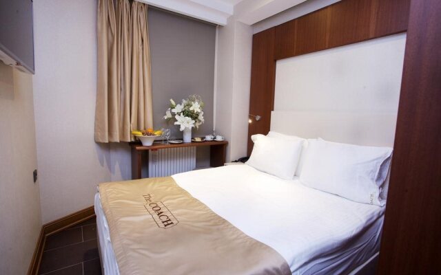 The Coach Hotel