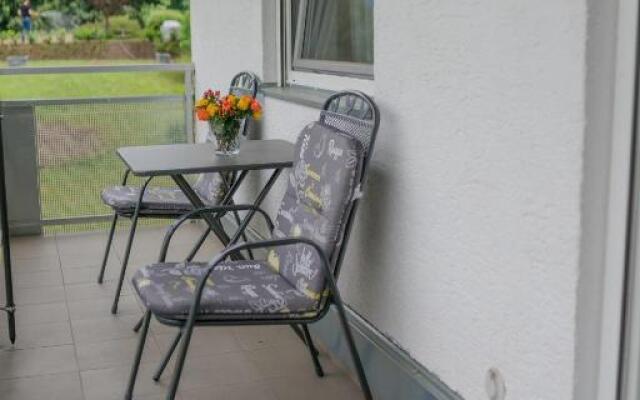 Ferienwohnungen Rijawetz