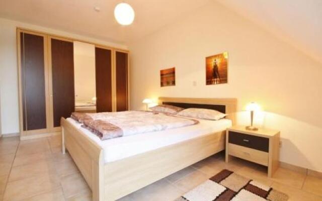 Landhaus Hubertus Wohnung 8