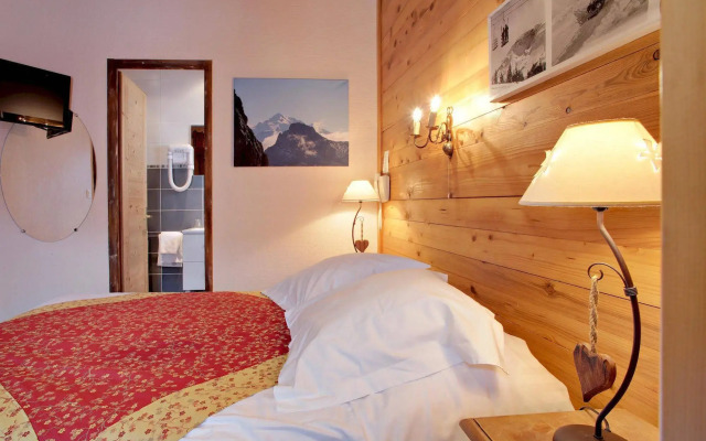 Hôtel La Pointe Percée