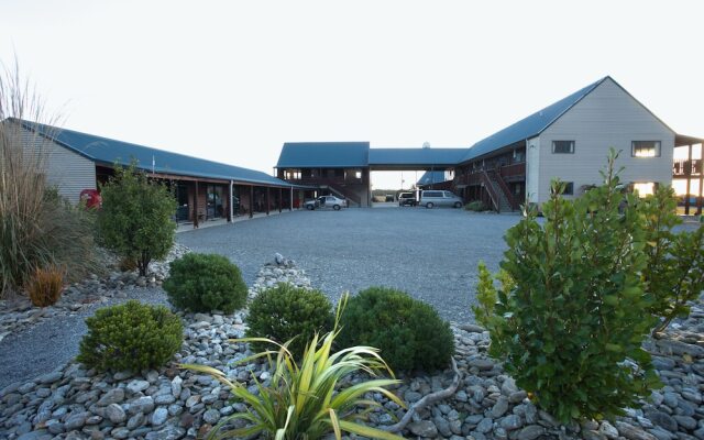 Haast River Motels & Holiday Park