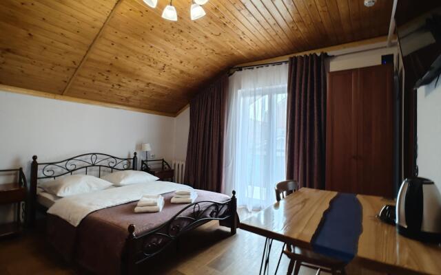 Proletarskaya, 19 Guesthouse