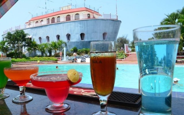 Old Anchor Dalmia Resort International Private