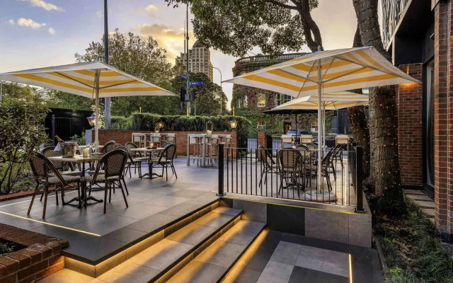 Pullman Auckland Hotel & Apartments