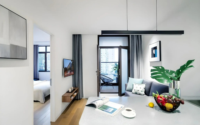 base PUSAN Serviced Apartment