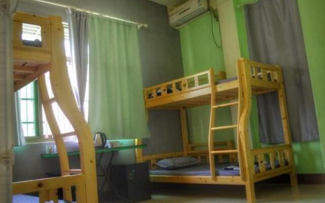 Gui Shu Di Hostel