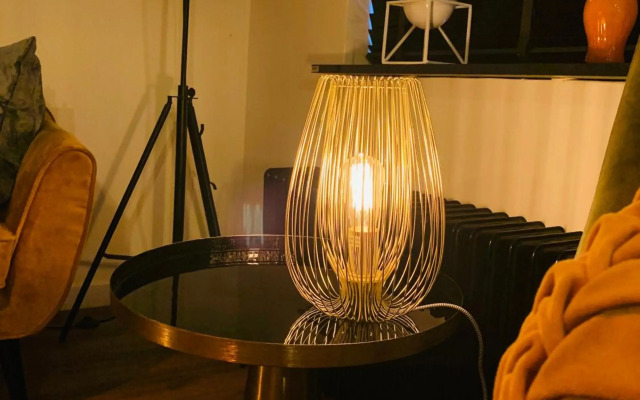 Gouden Hert: relaxen in comfort! #otterlo #hogeveluwe