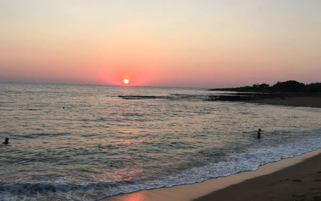 Hotel Lagouvardos Village