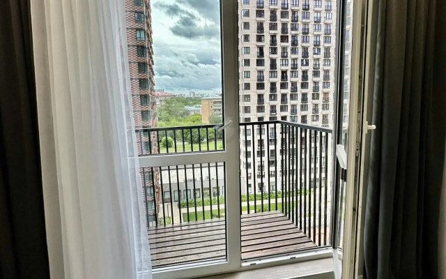 Апартаменты Левел Ап на улице Большая Филевская 3 корпус 3