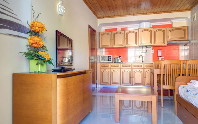 Choromar Apartamentos