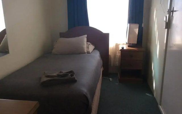 The New Whyalla Hotel