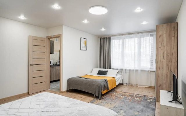 Апартаменты на Волгоградский проспект 80/2 к1