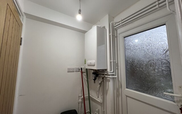 Cosy & Inviting 2-bed House in Great Yarmouth