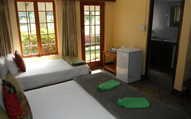 Drakensberg Mountain Retreat