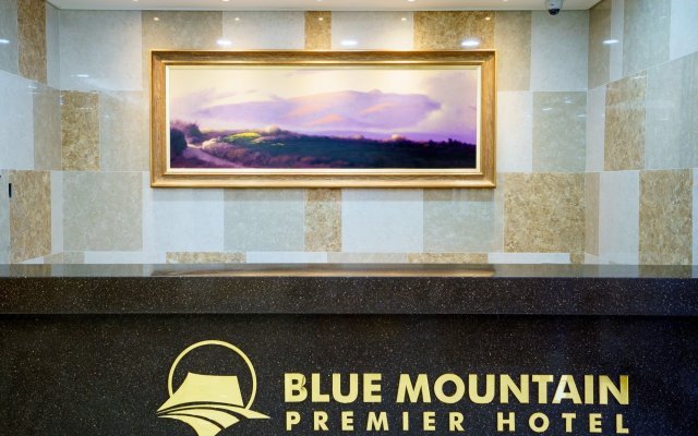 Blue Mountain Hotel
