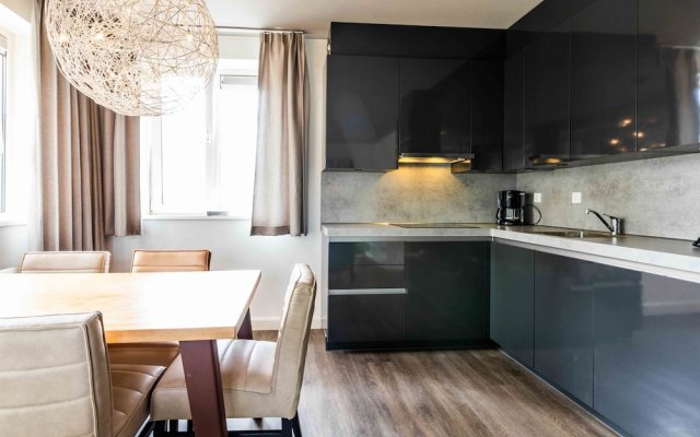 Modern Apartment, Dishwasher, In Noordwijk, Sea At 2.5 Km