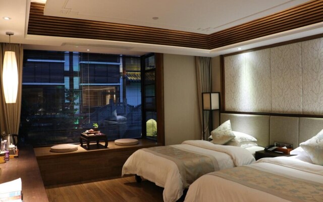 Jinye Chanyi Vacation Hotel