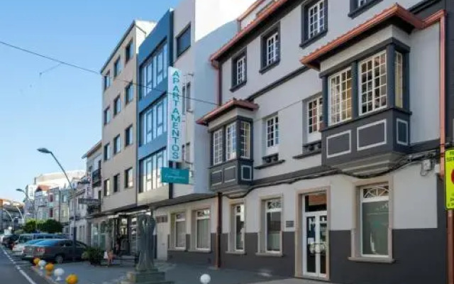 Apartamentos Casa Campaña 3000