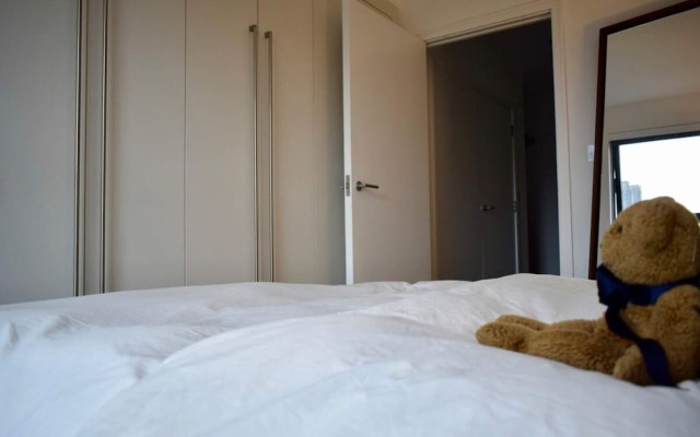 Stylish 1 Bedroom With Stunning City Views