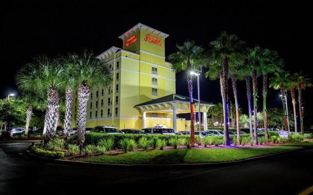 Hampton Inn & Suites Jacksonville Deerwood Park