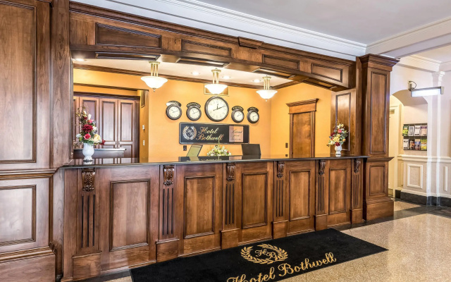 Hotel Bothwell Sedalia Central District, an Ascend Collection Hotel
