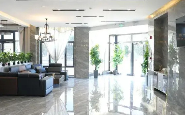 Ejinaqi Sanqiju Hotel