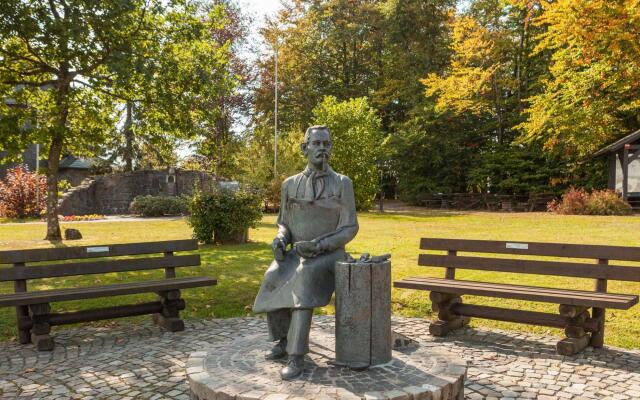 Entspannender Ruckzugsort in Langewiese