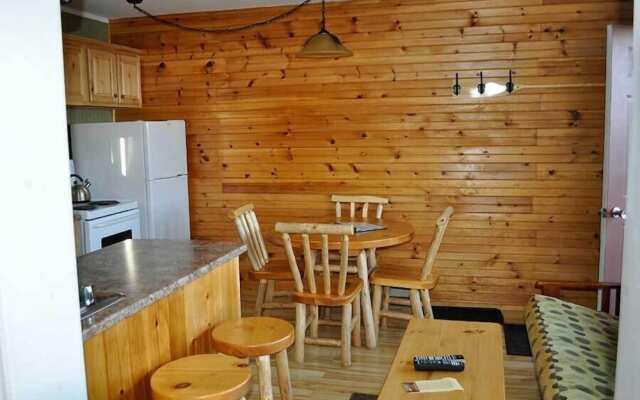 The Voyageurs' Lodge