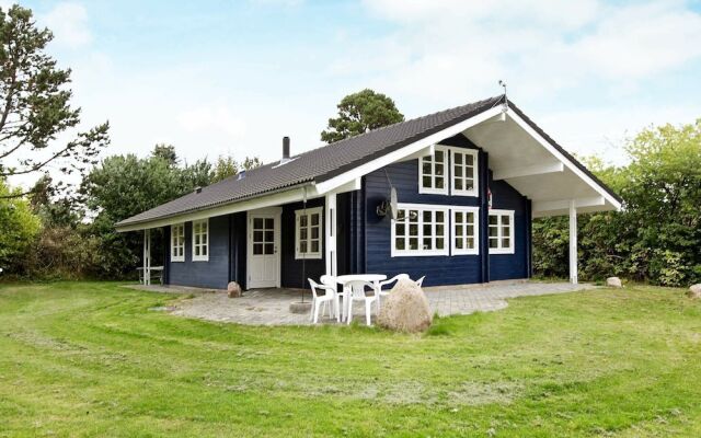 Serene Holiday Home in Kalundborg With Terrace