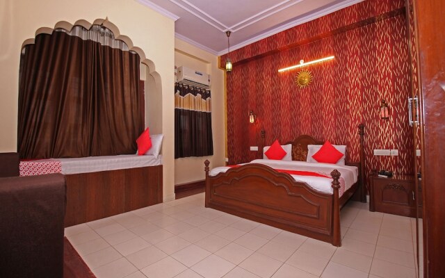 Oyo 15214 Mahal Rajwada Resort