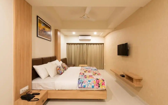 Hotel Drishti, Bhopal