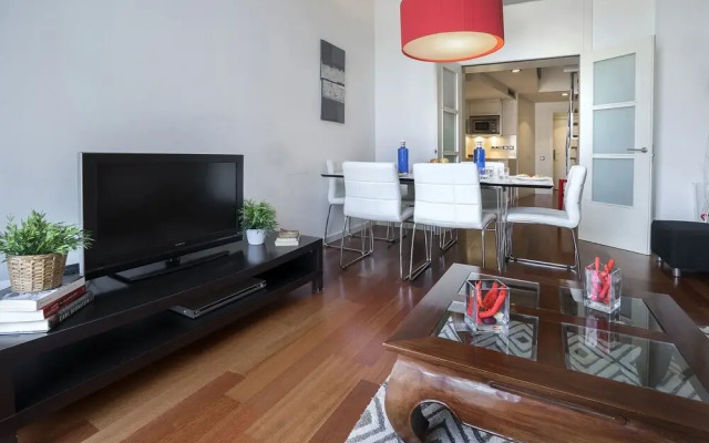Apartment Purple Plaça Catalunya